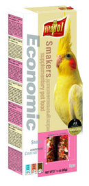 Vitapol Economic Smakers - duplarúd - nimfa papagájok részére (60g)