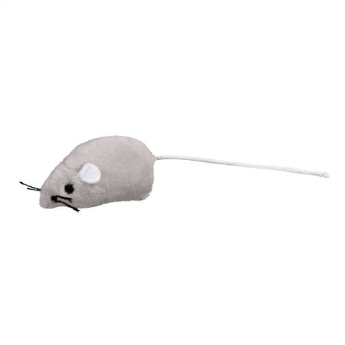 Trixie Mouse Toy - játék (egér) macskák részére (5cm) - ömlesztett