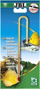 JBL Hang On Aquarien Thermometer - hőmérő (függeszthető) L méret (15mm)