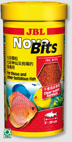 JBL NovoBits díszhaleledel - 250 ml