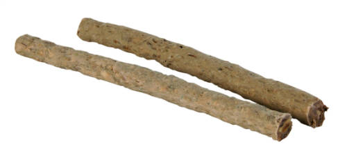 Trixie Chewing Rolls - jutalomfalat (natúr,rágóropi) 12cm (Ø9-10mm)