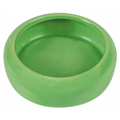 Trixie Ceramic Bowl - kerámia tál (vegyes színekben) rágcsálók részére (0,1l /Ø9cm)