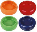 Trixie Ceramic Bowl - kerámia tál (fehér, kék)macskák részére (0,4l /Ø13cm)