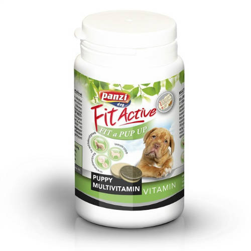 FitActive vitamin FIT-a-PUP UP - vitamin kölyök kutyák részére (60db)