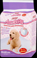 AssorbiPiu Helyhez szoktató - kutyapelenka 60x90cm (11db)