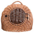 Trixie Wicker Cave with Bars - bújó/szállítóbox (fonott) macskák részére (Ø50cm)