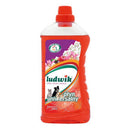 Ludwik általános tisztítószer - háziállat szagsemlegesítő (1000ml)