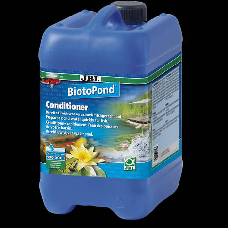 JBL BiotoPond - vízkondícíónáló kerti tavakba (500ml)
