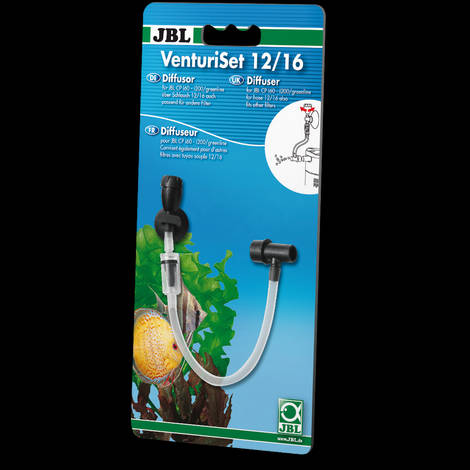 JBL VenturiSet 12/16 - Diffúzor készlet belső szűrőkhöz