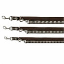 Trixie Premium Modern Art Coffee - póráz -  (L-XL) 2m/25mm