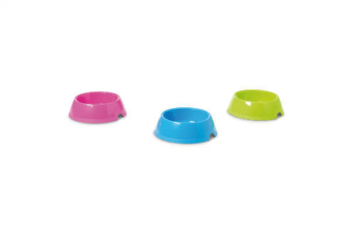 Savic Picnic 2 Plastic Bowl - Műanyag tál (vegyes színekben)  Ø16cm (0.6l)