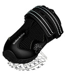 Trixie Walker Active Protective Boots - csízma (fekete) kutyák részére (XL)