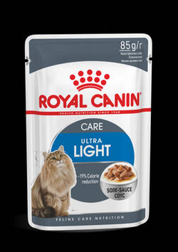 Royal Canin Feline Adult (Light Weight Care) - alutasakos eledel macskák részére (85g)