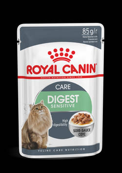 Royal Canin Feline Adult (Digestive Care) - alutasakos eledel macskák részére (85g)