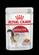 Royal Canin Feline Adult (Instictive Jelly) - alutasakos eledel macskák részére (85g)