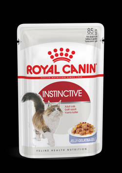 Royal Canin Feline Adult (Instictive Jelly) - alutasakos eledel macskák részére (85g)