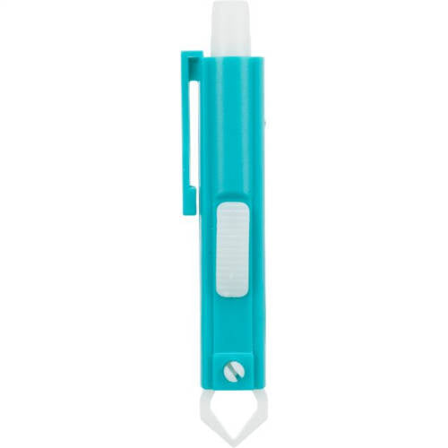 Trixie Tick Tweezers Plastic - kullancs csipesz (több féle színben) kisállatok részére (9cm)