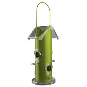 Trixie Outdoor Feeder - kültéri madáretető (zöld) 800ml/25cm