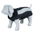 Trixie Marne Dog Winter Coat - téli kabát (fekete,szürke) kutyák részére (M) 45cm (kifutó termék)