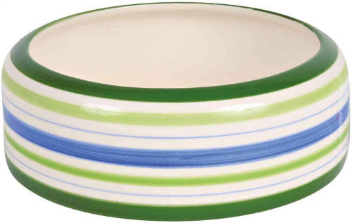 Trixie Ceramic Bowl  kerámia tál (vegyes színekben) rágcsálók részére (0,5l/Ø16cm)
