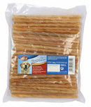 Trixie Chewing Rolls - jutalomfalat (marhabőr) kutyák részére (12 cm/ø9-10mm) 100db/csomag