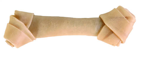 Trixie Knotted Chewing Bones - jutalomfalat (csomózott csont) 16cm(csak gyűjtőre/20db)