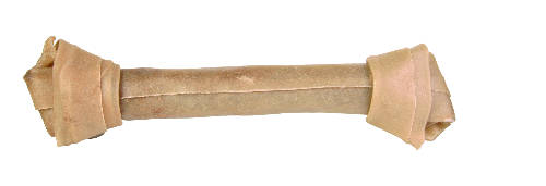 Trixie Knotted Chewing Bones - jutalomfalat (csomózott csont) 25cm/1db - (csak gyűjtőre/10db)