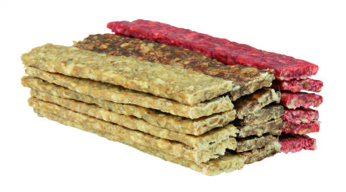 Trixie Chewing Bars - jutalomfalat (rágórúd) közepes testű kutyák részére (12cm/100g)