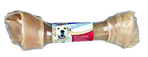 Trixie Knotted Chewing Bones - jutalomfalat (csomagolt,csomózott csont) 16cm/65g