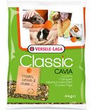 Versele-Laga Classic Cavia - Teljesértékű eleség tengerimalacok részére (500g)