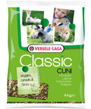 Versele-Laga Classic Cuni - Teljesértékű eleség törpenyulak részére (500g)