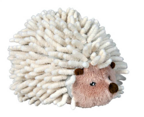 Trixie Hedgehog Dog Toy - plüss játék (sündisznó) kutyák részére (17cm)