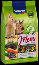 Vitakraft Menu (Nyúl) - teljes értékű eledel (1kg)