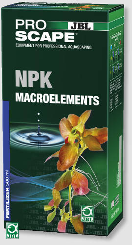 JBL ProScape NPK Macroelements 250ml