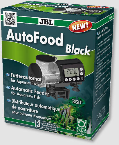 JBL Autofood Black