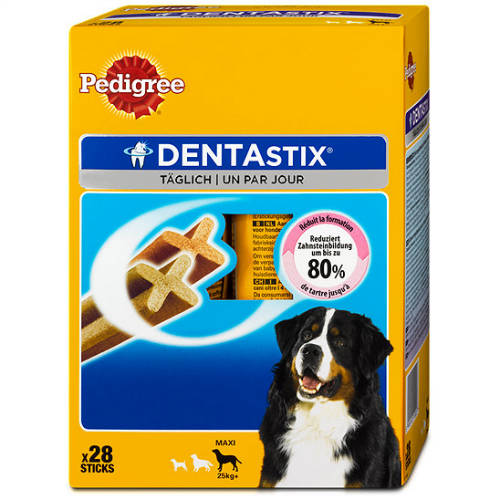 Pedigree DentaStix - (L) - Nagytestű kutyáknak (28db)