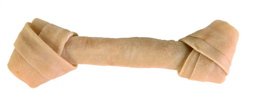 Trixie Knotted Chewing Bones - jutalomfalat (csomózott csont) 18cm(csak gyűjtőre/20db)