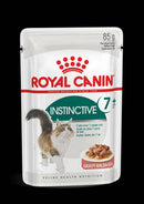 Royal Canin Feline Adult (Instictive +7) - alutasakos eledel macskák részére (85g)
