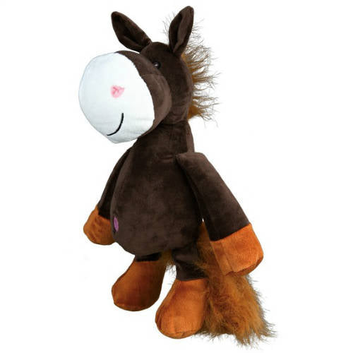 Trixie Horse Pluss Toy - plüss játék (ló) kutyák részére (32cm)