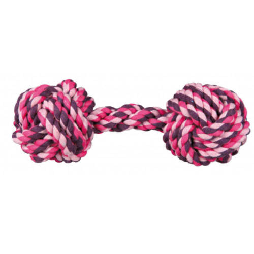 trixie 32656 játék kötél 20cm