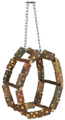 trixie 5894 kötél mászófal 11x17x11cm