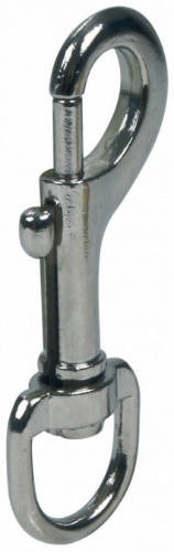 Trixie Bolt Hook - karabiner (M-L) 19mm