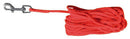 Trixie Tracking Leash - követő póráz - piros - (15m/Ø5mm)