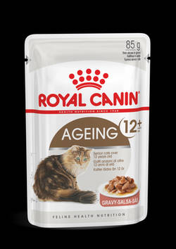 Royal Canin Feline Senior (Ageing +12) - alutasakos eledel macskák részére(85g)