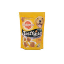 Pedigree Tasty Minis Chewy Cubes - jutalomfalat (csirkés,kacsa) kutyák rézére (130g)