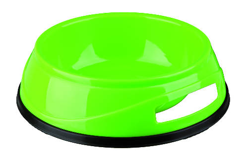 Trixie Plastic Bowl - műanyag tál (több színben) kutyák és macskák részére (0,5l/Ø14cm)