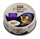 Animonda Carny Ocean Adult (tonhal,vörös sügér) konzerv - Felnőtt macskák részére (80g)