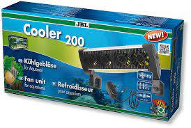 JBL Cooler 200 - hűtőventilátor édes- és sósvízi akváriumokhoz
