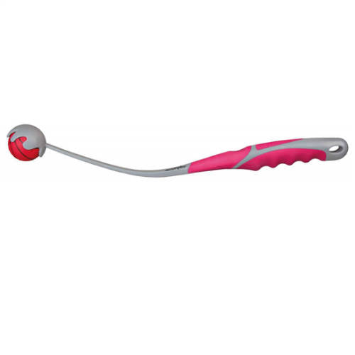 Trixie Ball Catapult with Ball - labdadobó kutyák részére (Ø4,5/40cm)