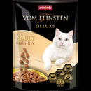 Animonda Vom Feinsten Deluxe Grain-free (baromfi) száraztáp - Táplálék intoleranciás macskák részére (250g)